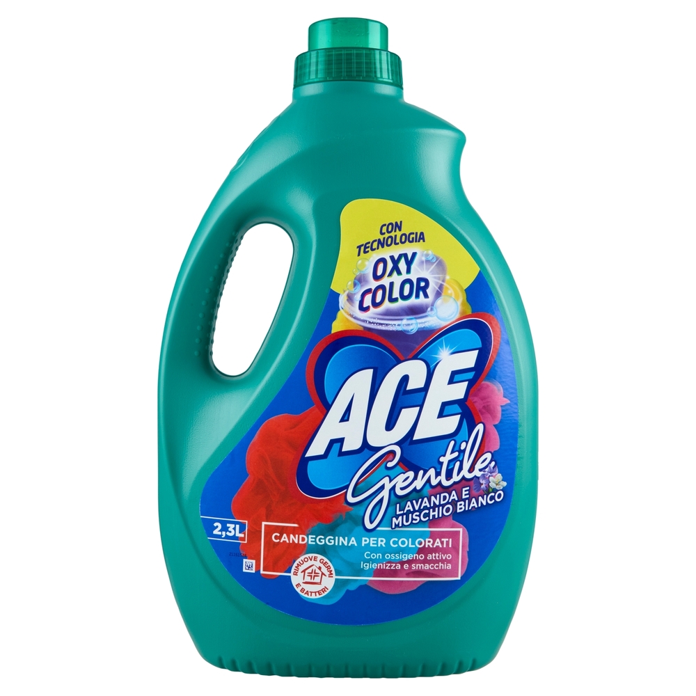 Ace Gentile Lavanda e Muschio Bianco 2,3 L